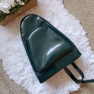 Gucci Vintage Backpack/ Slingbag